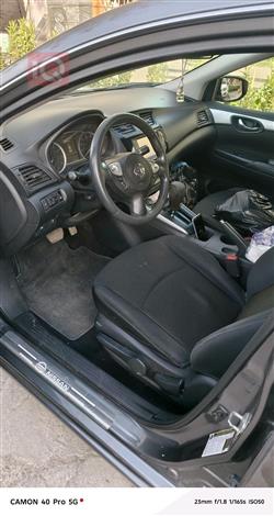 نيسان سنترا